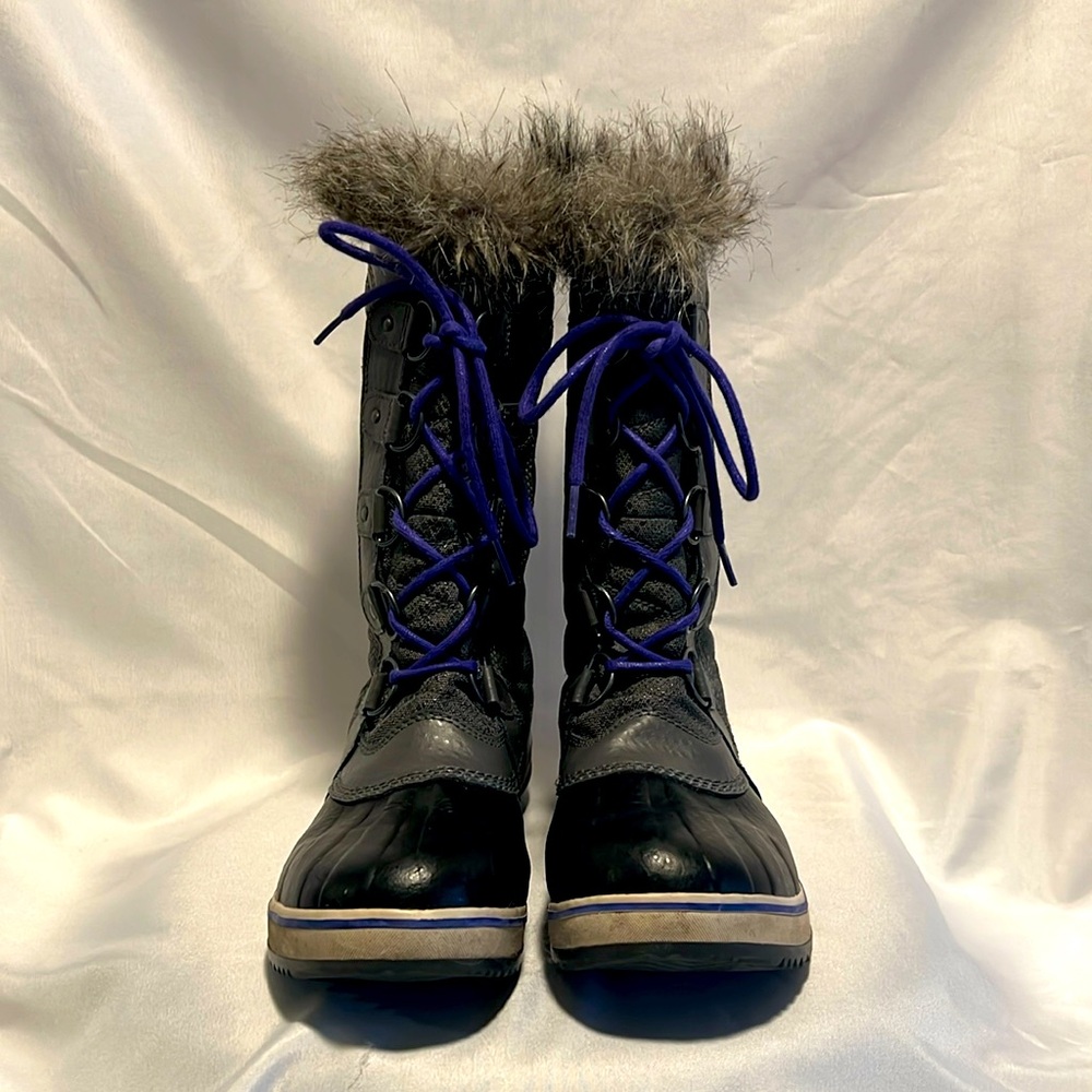 Sorel Tofino Flat (under 1 inch) Boots
